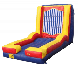 Velcro Wall w/ 2 Suits