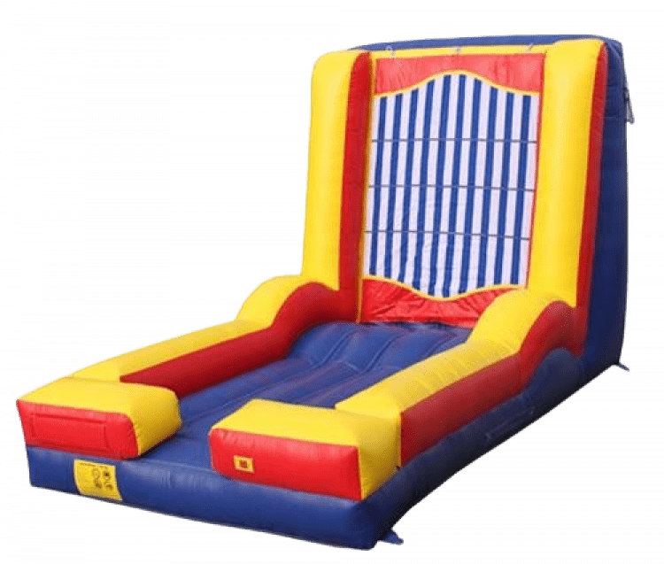 Velcro Wall w/ 2 Suits