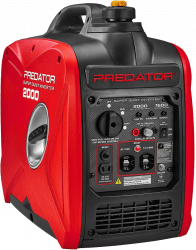 2000w Super Quiet Predator Generator